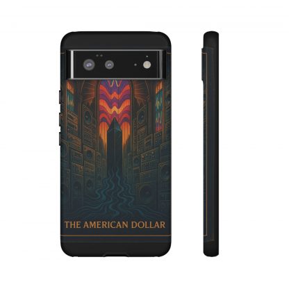 Cathedral of Sound Tough Phone Case - Image 49