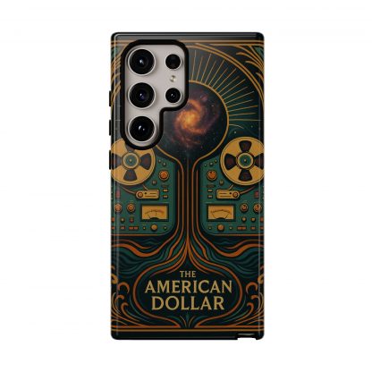 Cosmic Reels Tough Phone Case - Image 149