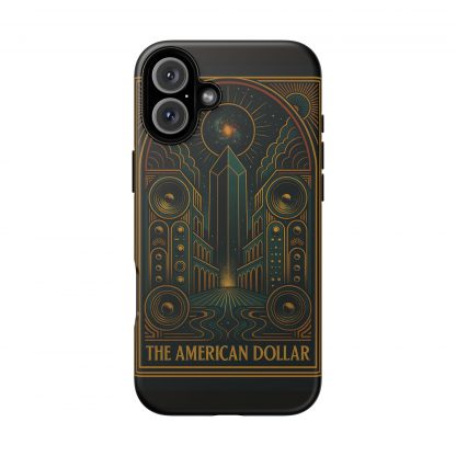 Echoes of the Infinite Tough Phone Case - Image 172