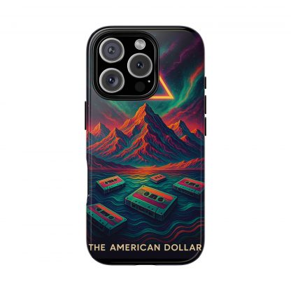 Tapes of the Cosmos Tough Phone Case - Image 175
