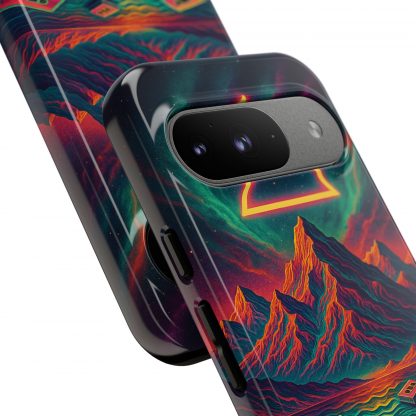 Tapes of the Cosmos Tough Phone Case - Image 188