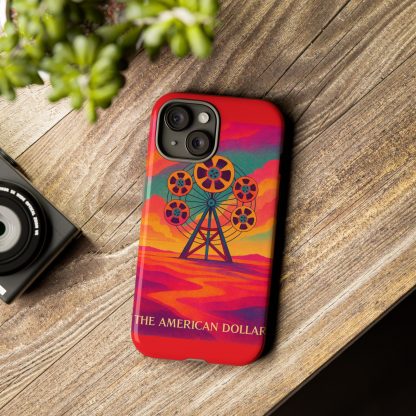 Analog Daydream Tough Phone Case - Image 122