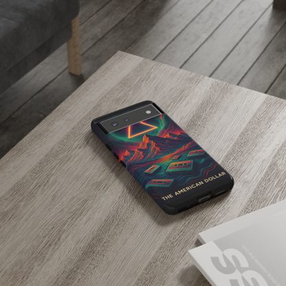 Tapes of the Cosmos Tough Phone Case - Image 48