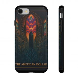 Cathedral of Sound Tough Phone Case