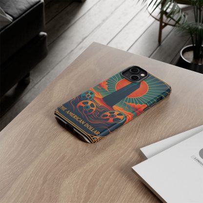 Obelisk of Sound Tough Phone Case - Image 84