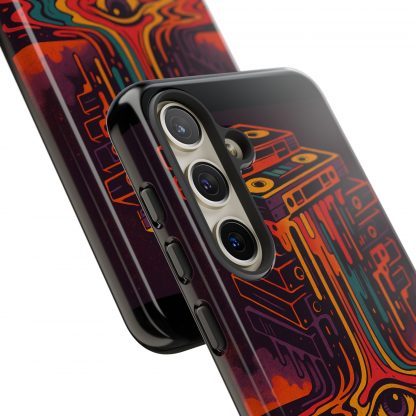 VHS Vision Tough Phone Case - Image 138