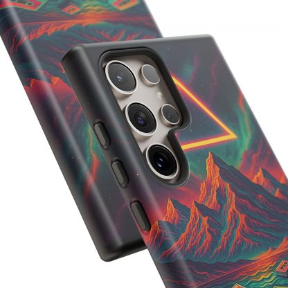 Tapes of the Cosmos Tough Phone Case - Image 153
