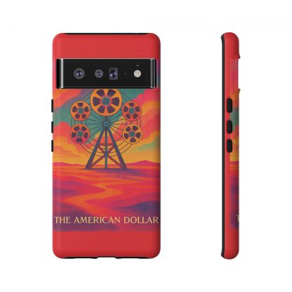 Analog Daydream Tough Phone Case - Image 118