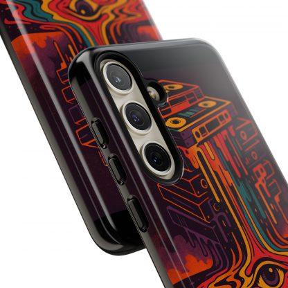 VHS Vision Tough Phone Case - Image 144