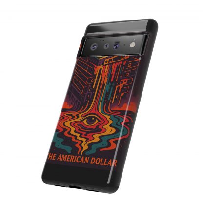 VHS Vision Tough Phone Case - Image 116