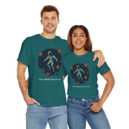 Spacewalker Cotton T-Shirt - Image 23