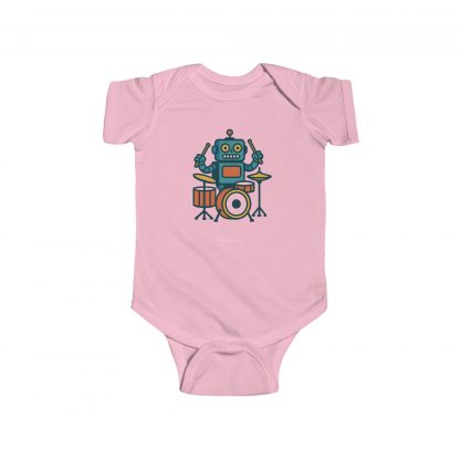 Drumbot Onesie - Image 14