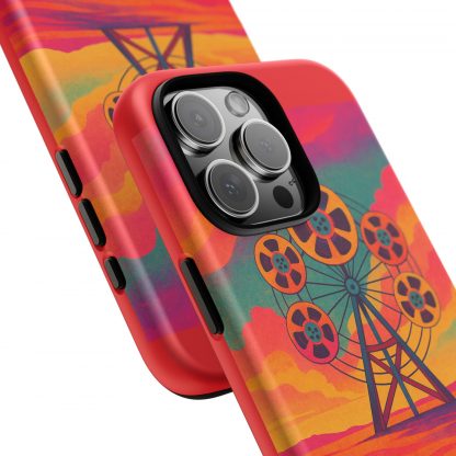 Analog Daydream Tough Phone Case - Image 185