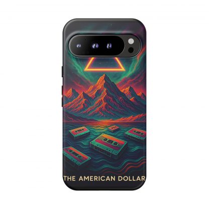 Tapes of the Cosmos Tough Phone Case - Image 197