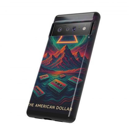 Tapes of the Cosmos Tough Phone Case - Image 116