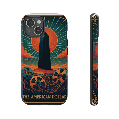 Obelisk of Sound Tough Phone Case - Image 121