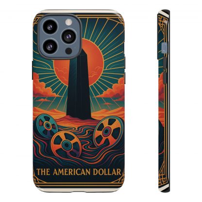 Obelisk of Sound Tough Phone Case - Image 27