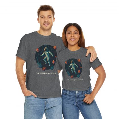 Spacewalker Cotton T-Shirt - Image 20
