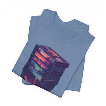 Melting Memories Jersey T-Shirt - Image 10