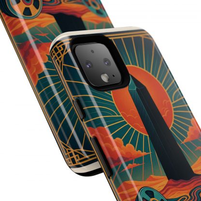 Obelisk of Sound Tough Phone Case - Image 200