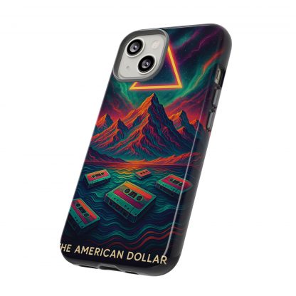 Tapes of the Cosmos Tough Phone Case - Image 68