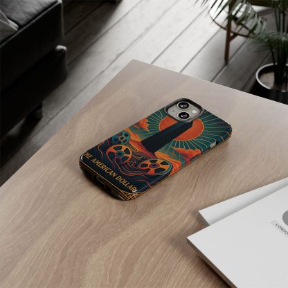 Obelisk of Sound Tough Phone Case - Image 69