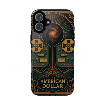 Cosmic Reels Tough Phone Case - Image 169