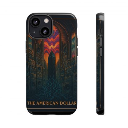 Cathedral of Sound Tough Phone Case - Image 19