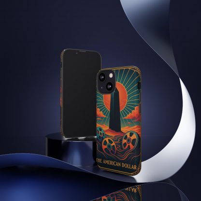 Obelisk of Sound Tough Phone Case - Image 22