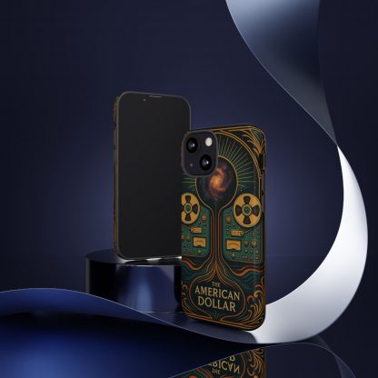 Cosmic Reels Tough Phone Case - Image 20