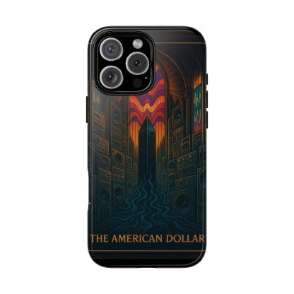 Cathedral of Sound Tough Phone Case - Image 181