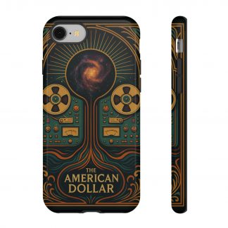 Cosmic Reels Tough Phone Case