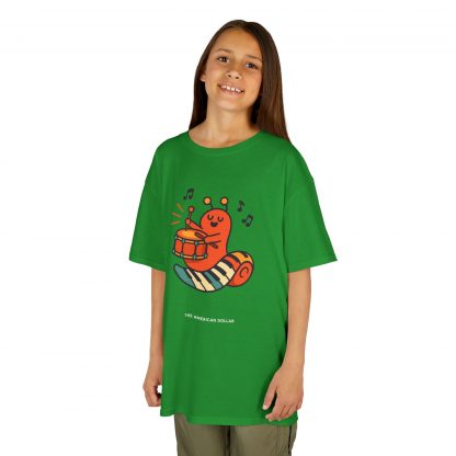 Snailbeat Kids Cotton T-Shirt - Image 29