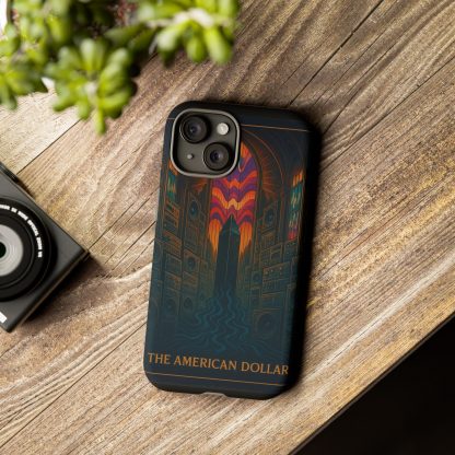 Cathedral of Sound Tough Phone Case - Image 124