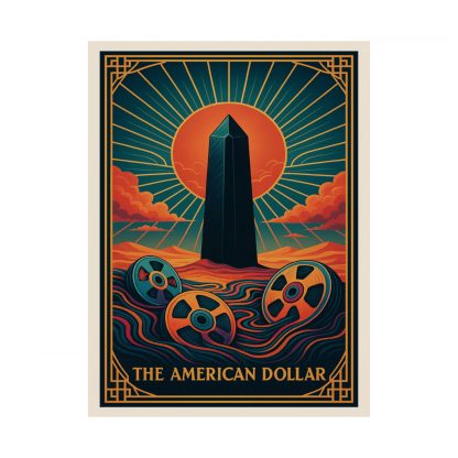 Obelisk of Sound Poster - Image 6