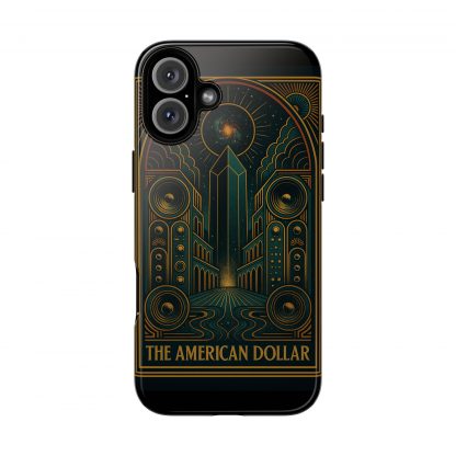 Echoes of the Infinite Tough Phone Case - Image 169