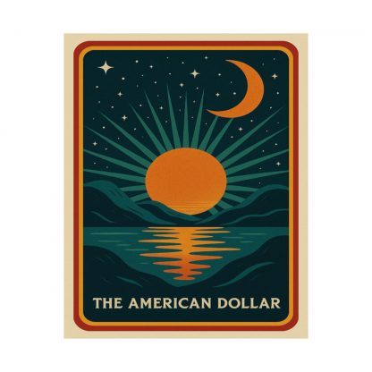 Celestial Reflection Poster - Image 4