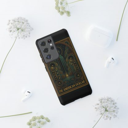 Echoes of the Infinite Tough Phone Case - Image 42