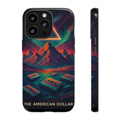 Tapes of the Cosmos Tough Phone Case - Image 23