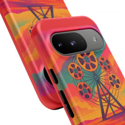 Analog Daydream Tough Phone Case - Image 190