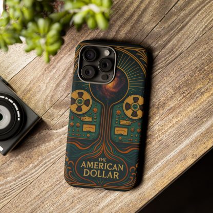Cosmic Reels Tough Phone Case - Image 136