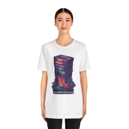 Melting Memories Jersey T-Shirt - Image 4