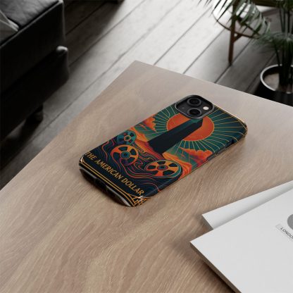 Obelisk of Sound Tough Phone Case - Image 81