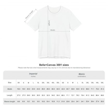 Melting Memories Jersey T-Shirt - Image 9
