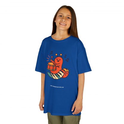Snailbeat Kids Cotton T-Shirt - Image 9