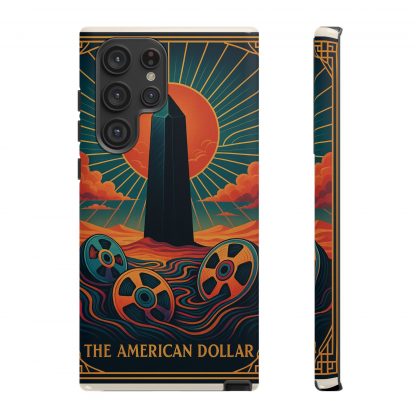 Obelisk of Sound Tough Phone Case - Image 63