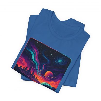 Cosmic Tide Jersey T-Shirt - Image 10