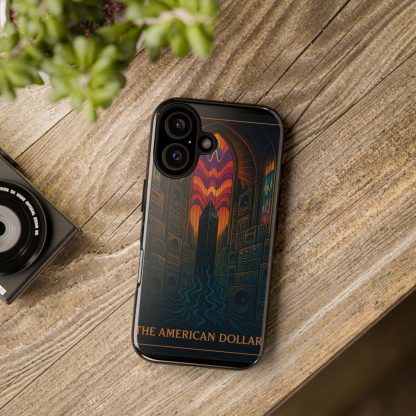 Cathedral of Sound Tough Phone Case - Image 165