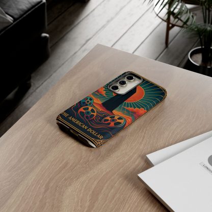 Obelisk of Sound Tough Phone Case - Image 96