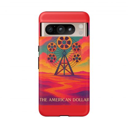 Analog Daydream Tough Phone Case - Image 157